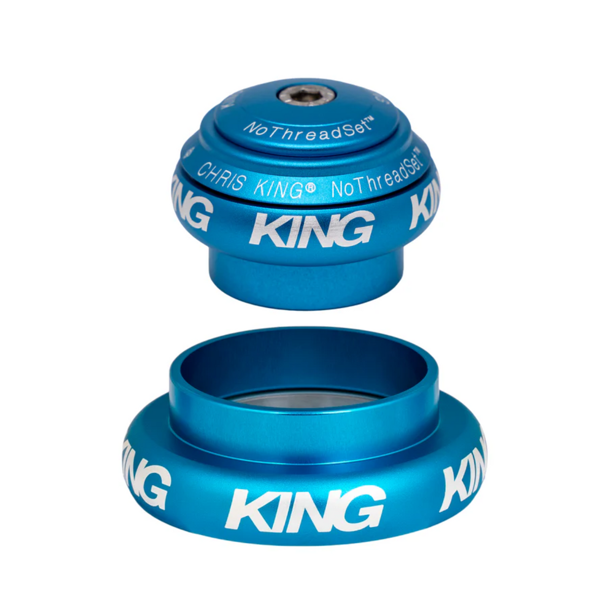 Chris King Tapered NoThreadSet EC34|EC44 Headset - 1-1/2&quot;