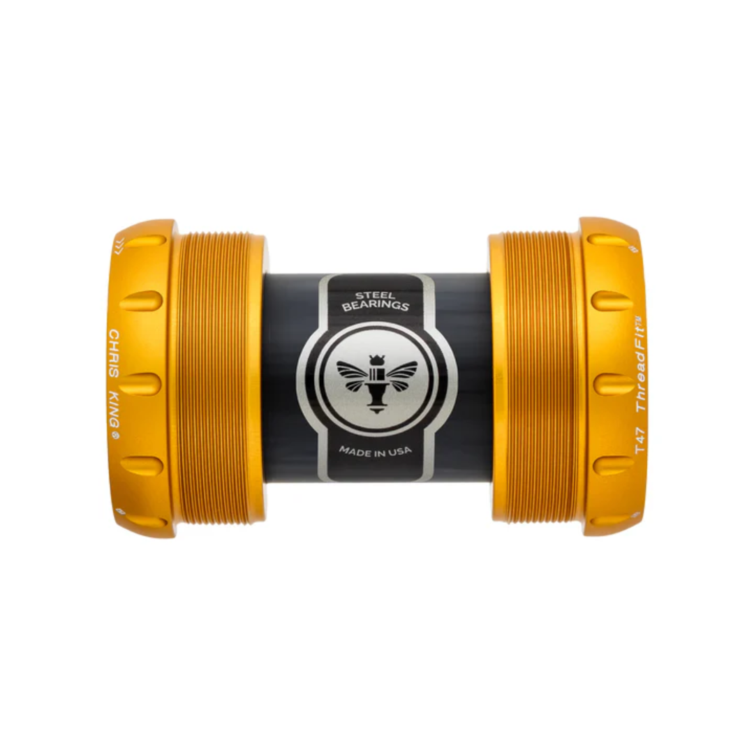 Chris King ThreadFit T47 30x Bottom Bracket