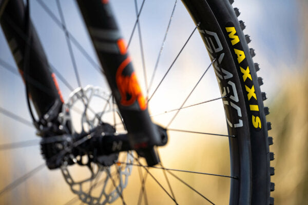 ENVE AM30 Custom Wheelset