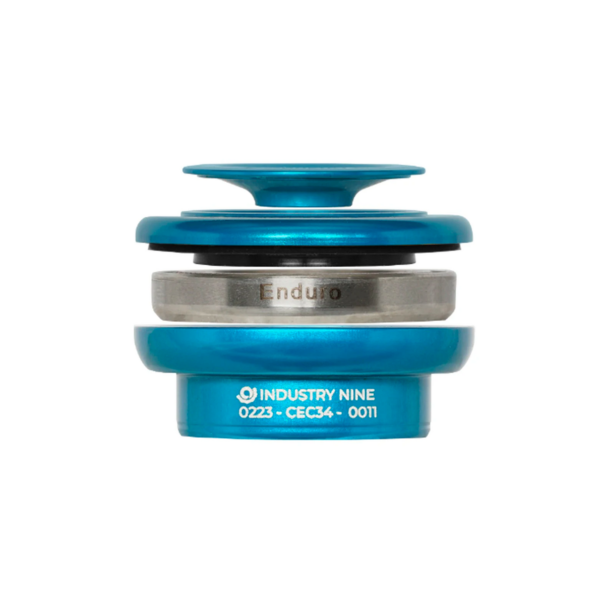 Industry Nine iRiX Headset- EC34 Upper- Custom Color Mix