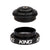 Chris King InSet 7 Lower Bearing Cup - EC44mm. 1-1/2",  Lower Cup and Bearing Only- Matte Blac