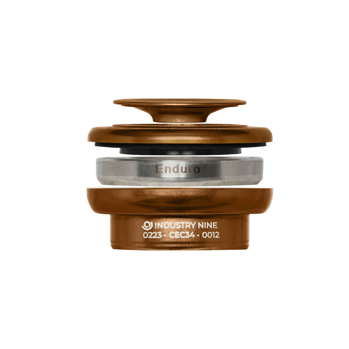 Industry Nine iRiX Headset- EC34 Upper