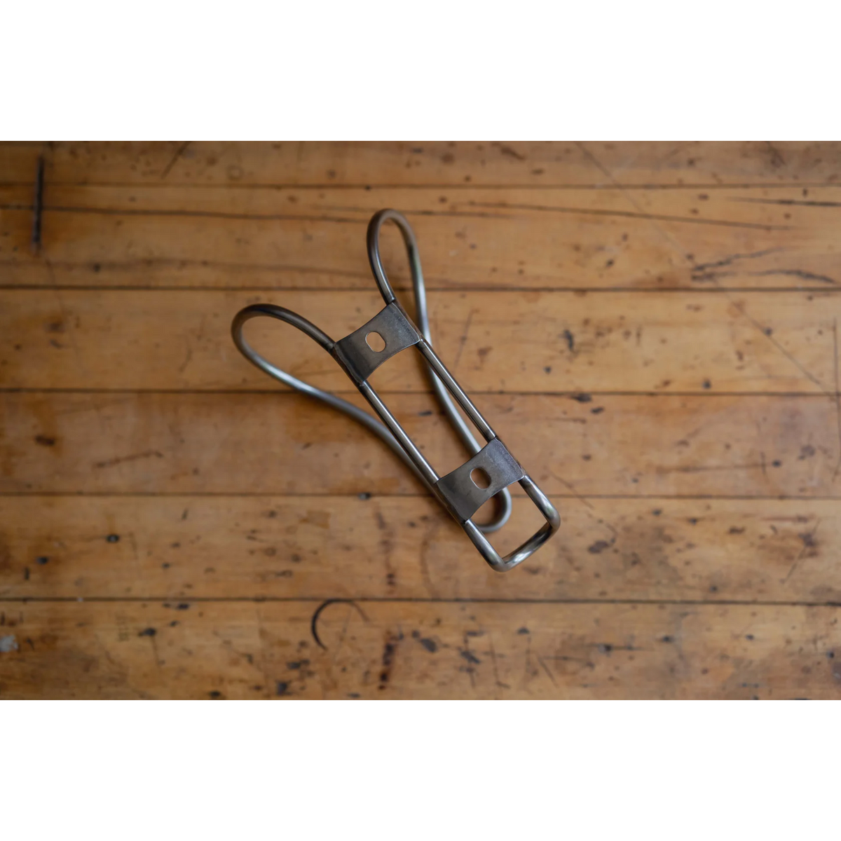 King Cage Iris Stainless Steel Cage