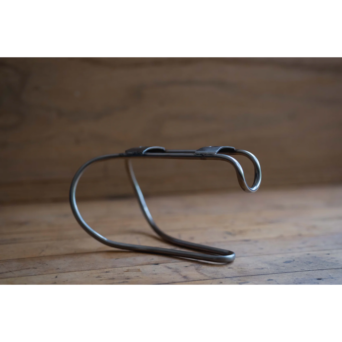 King Cage Iris Stainless Steel Cage