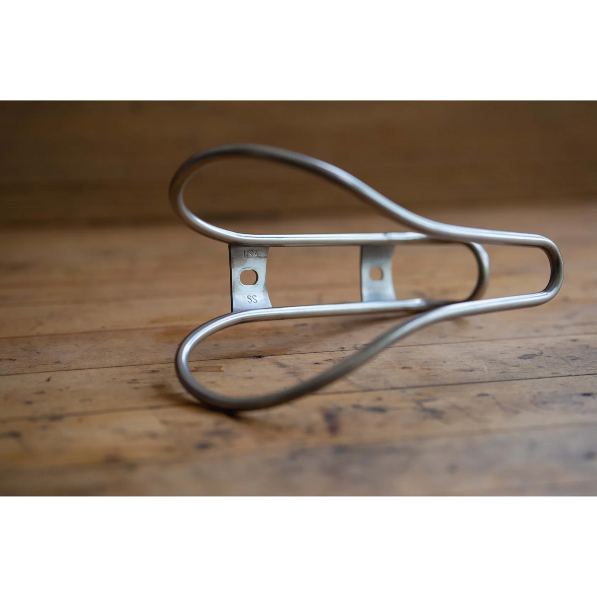 King Cage Iris Stainless Steel Cage