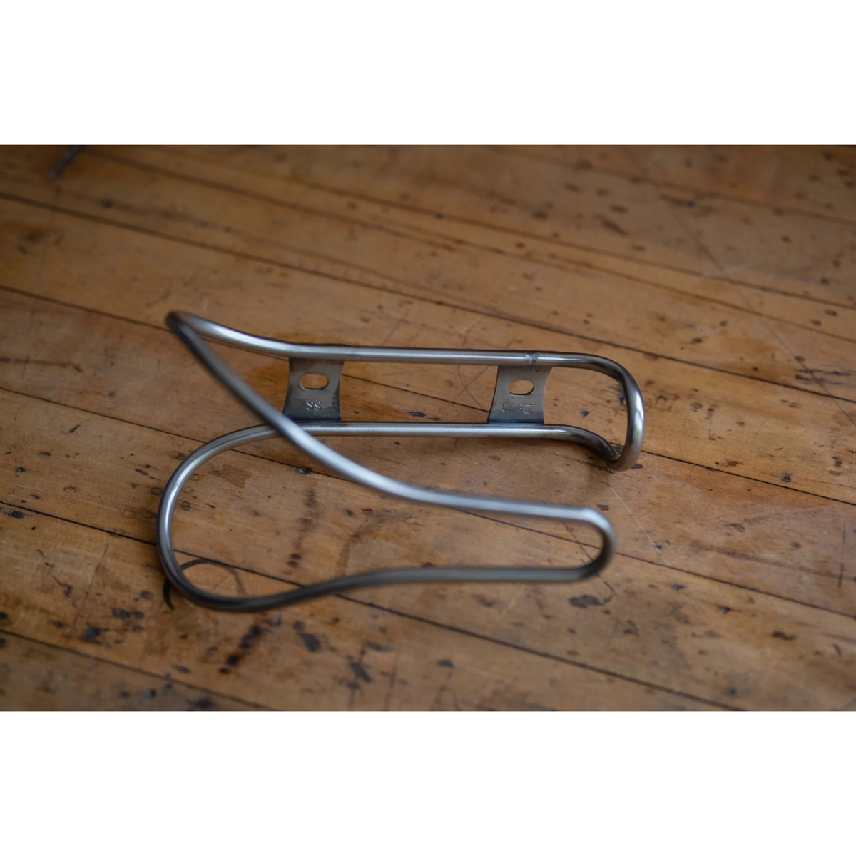 King Cage Iris Stainless Steel Cage