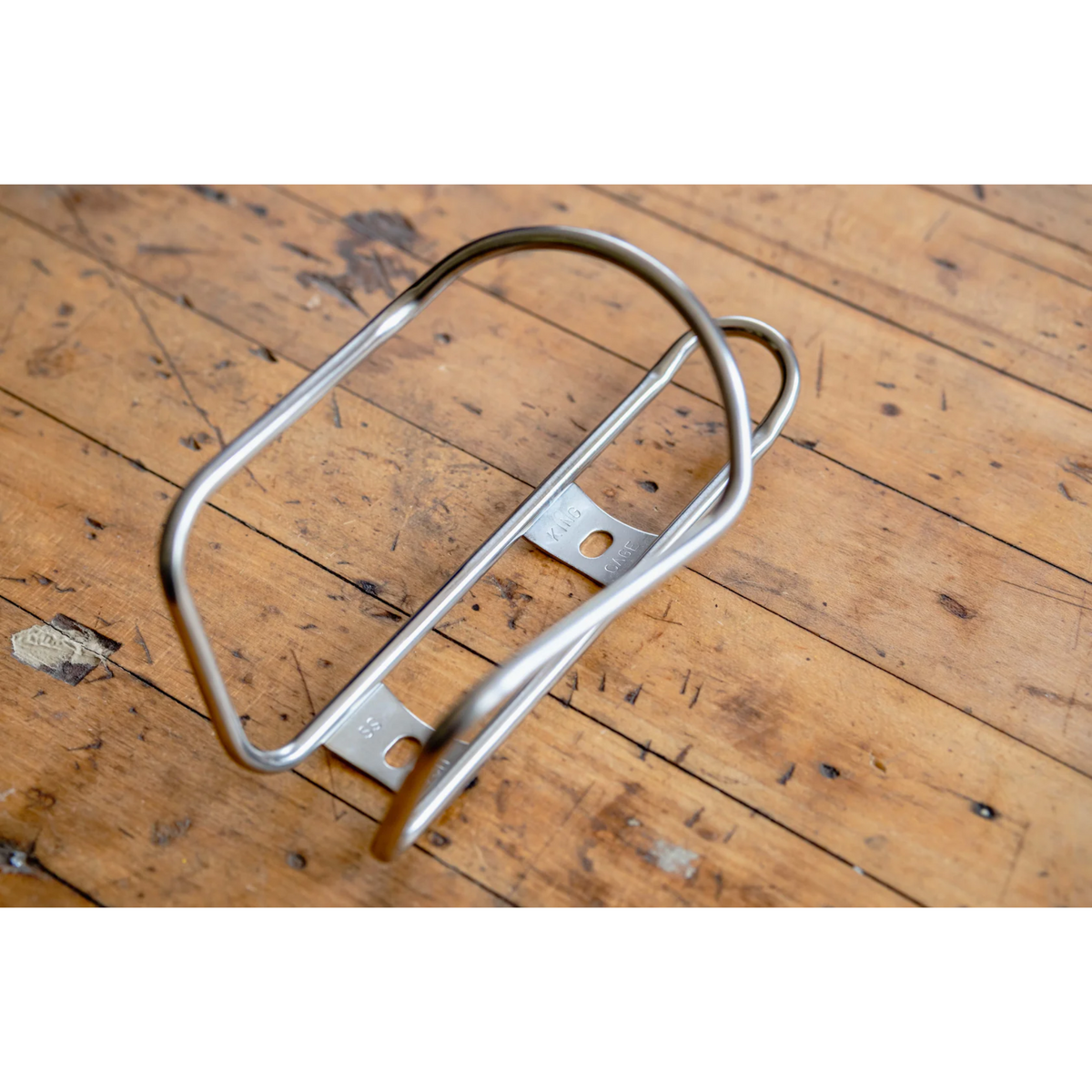 King Cage Stainless Steel Cage