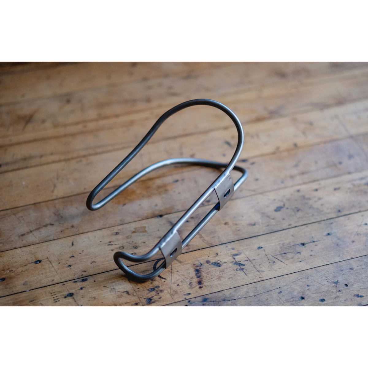 King Cage Iris Titanium Cage