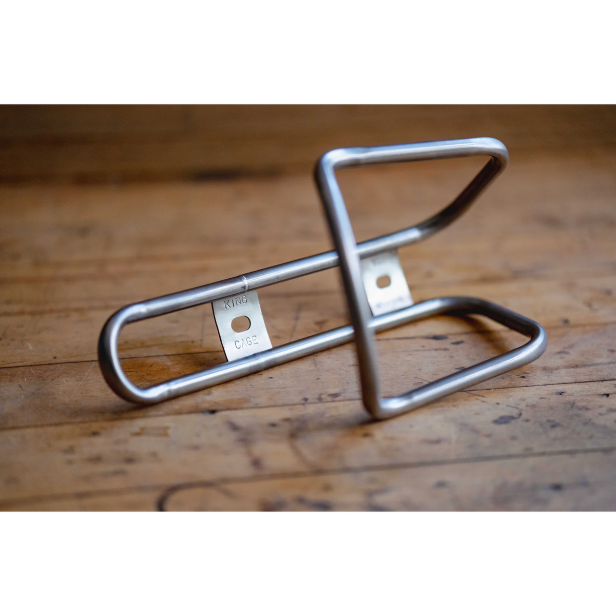 King Cage Titanium Cage