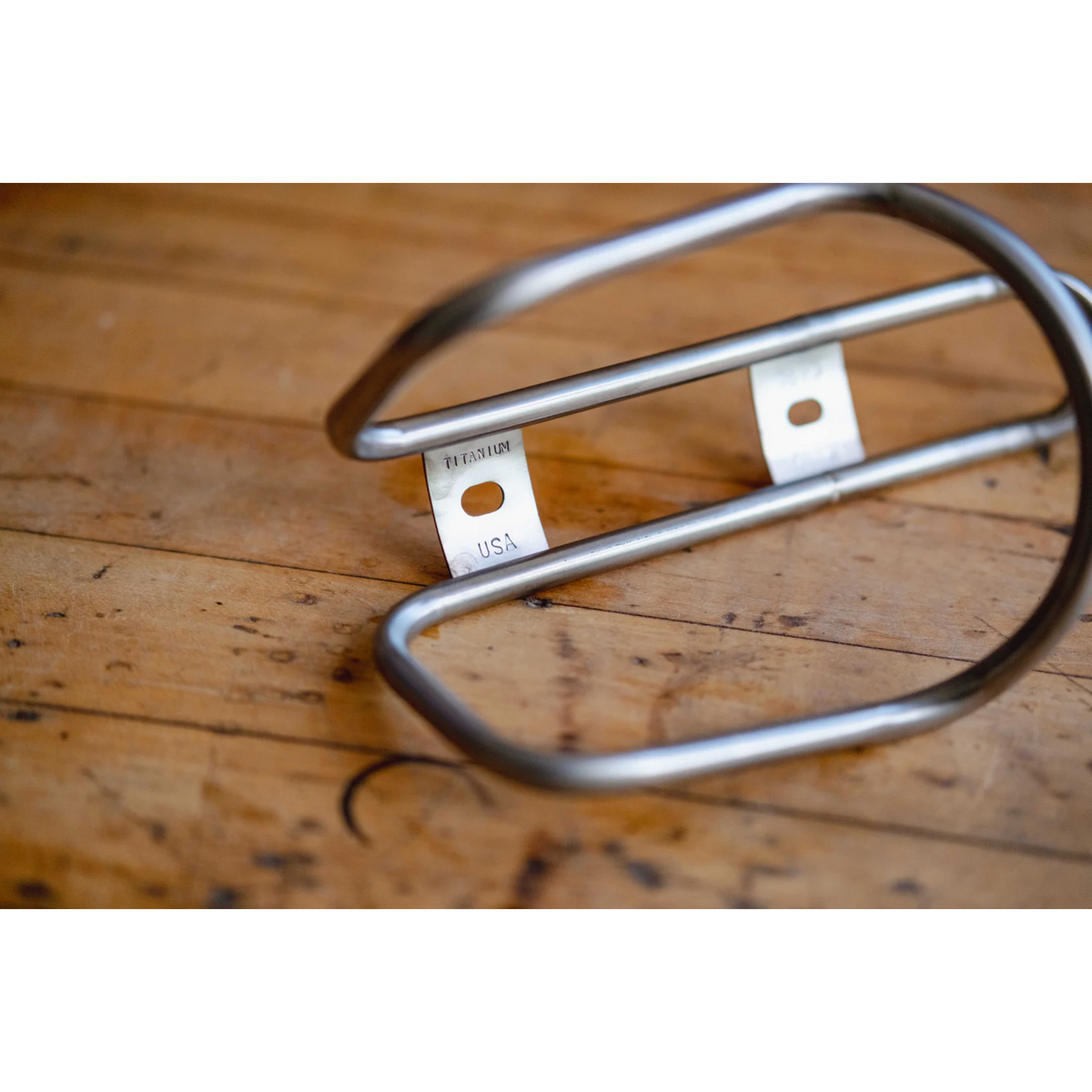 King Cage Titanium Cage