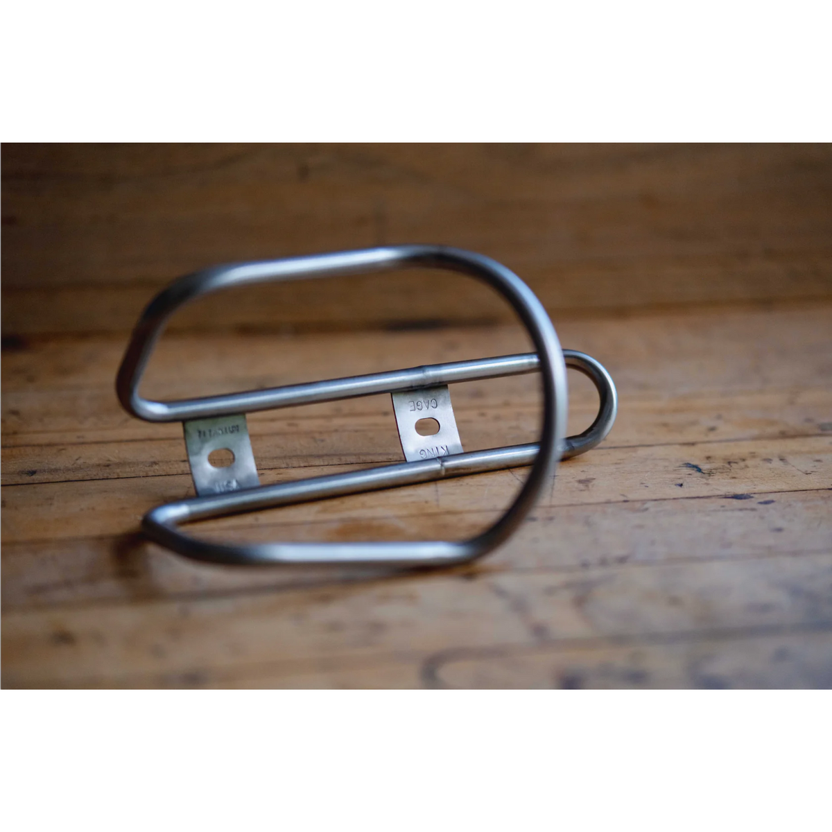 King Cage Titanium Cage
