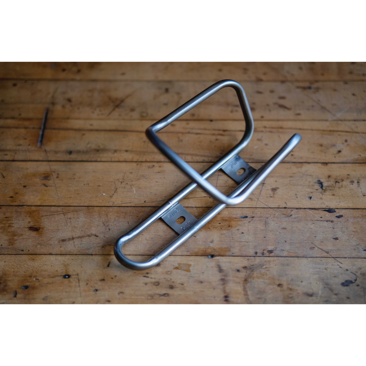 King Cage Titanium Cage