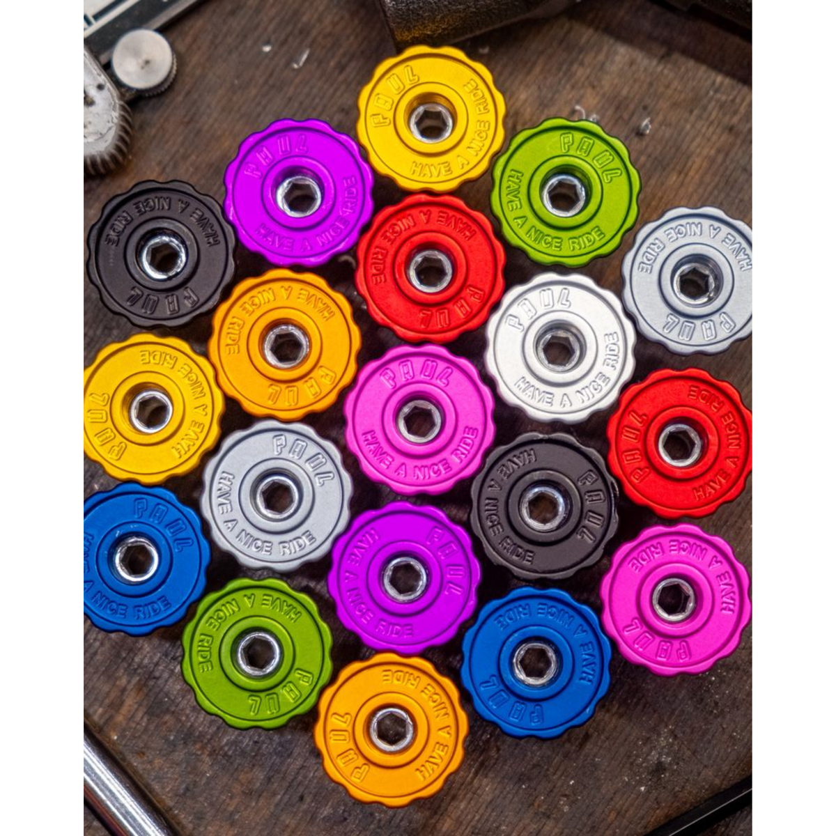 Paul Components BEP- Bar End Plug