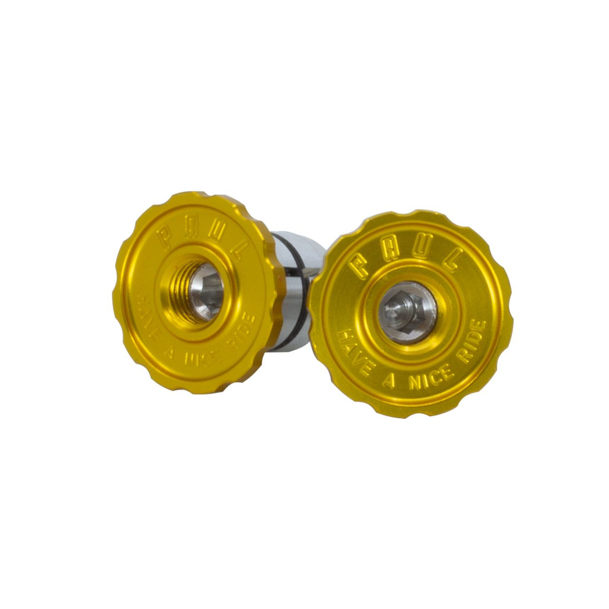 Tappi Per Manubrio Bici BBB: Leggeri, Universali E Facili Da Montare (plug And Play) - Colore Nero