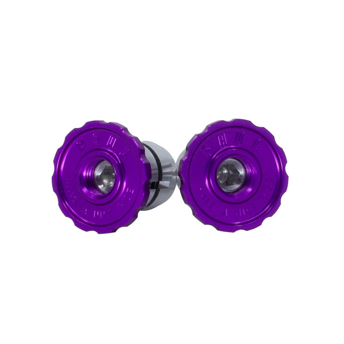 PAUL COMPONENT Bar Endsバーハンドルエンド パープル Paul Components BEP- Bar End Plug - AVT.Bike