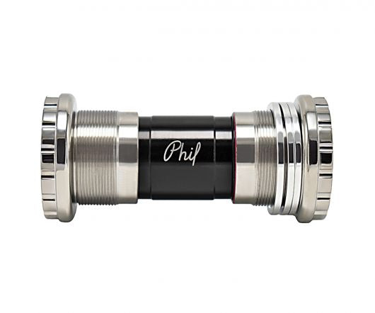 Phil Wood Outboard Bottom Bracket-Stainless Steel