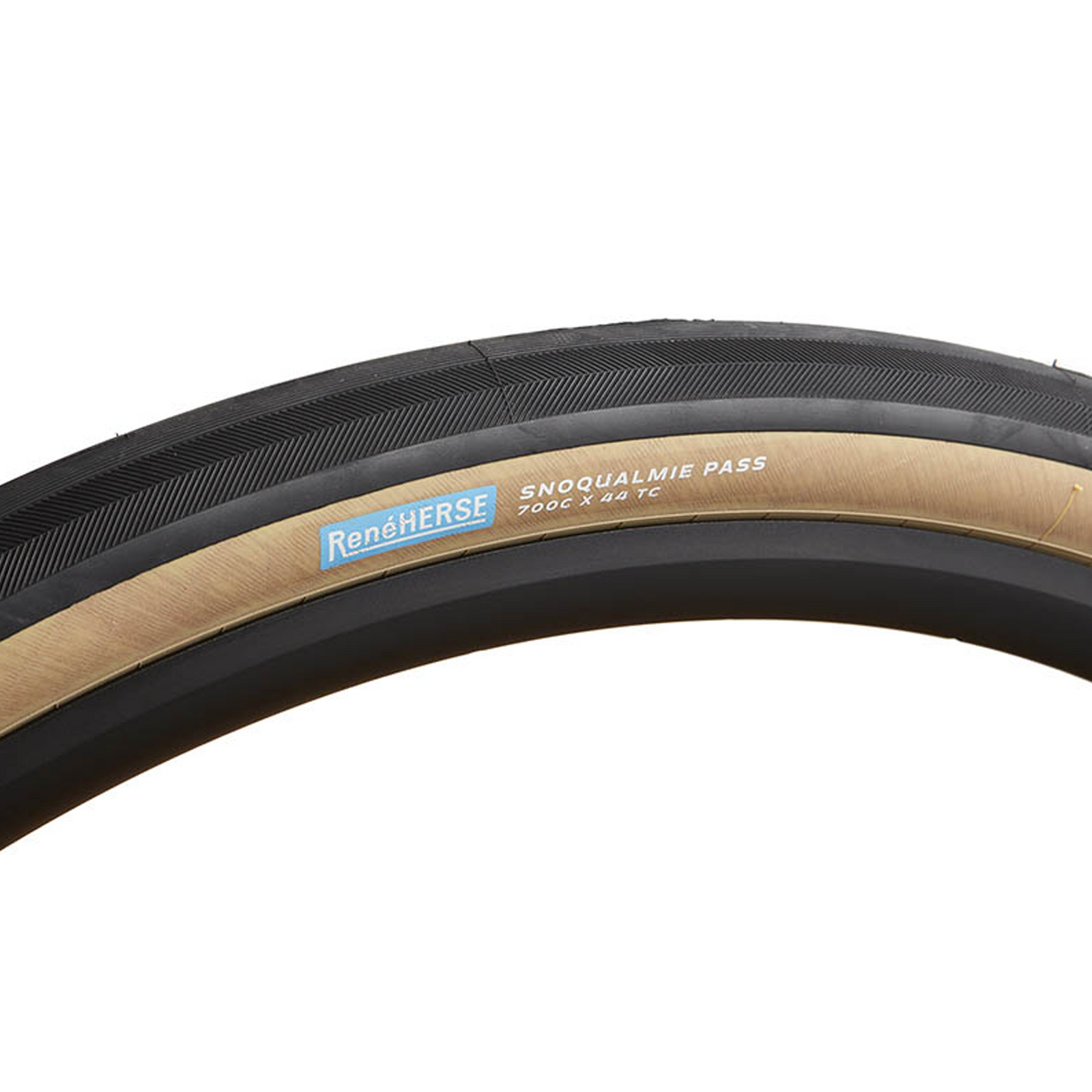 Rene Herse Snoqualmie Pass TC Tire 700x44