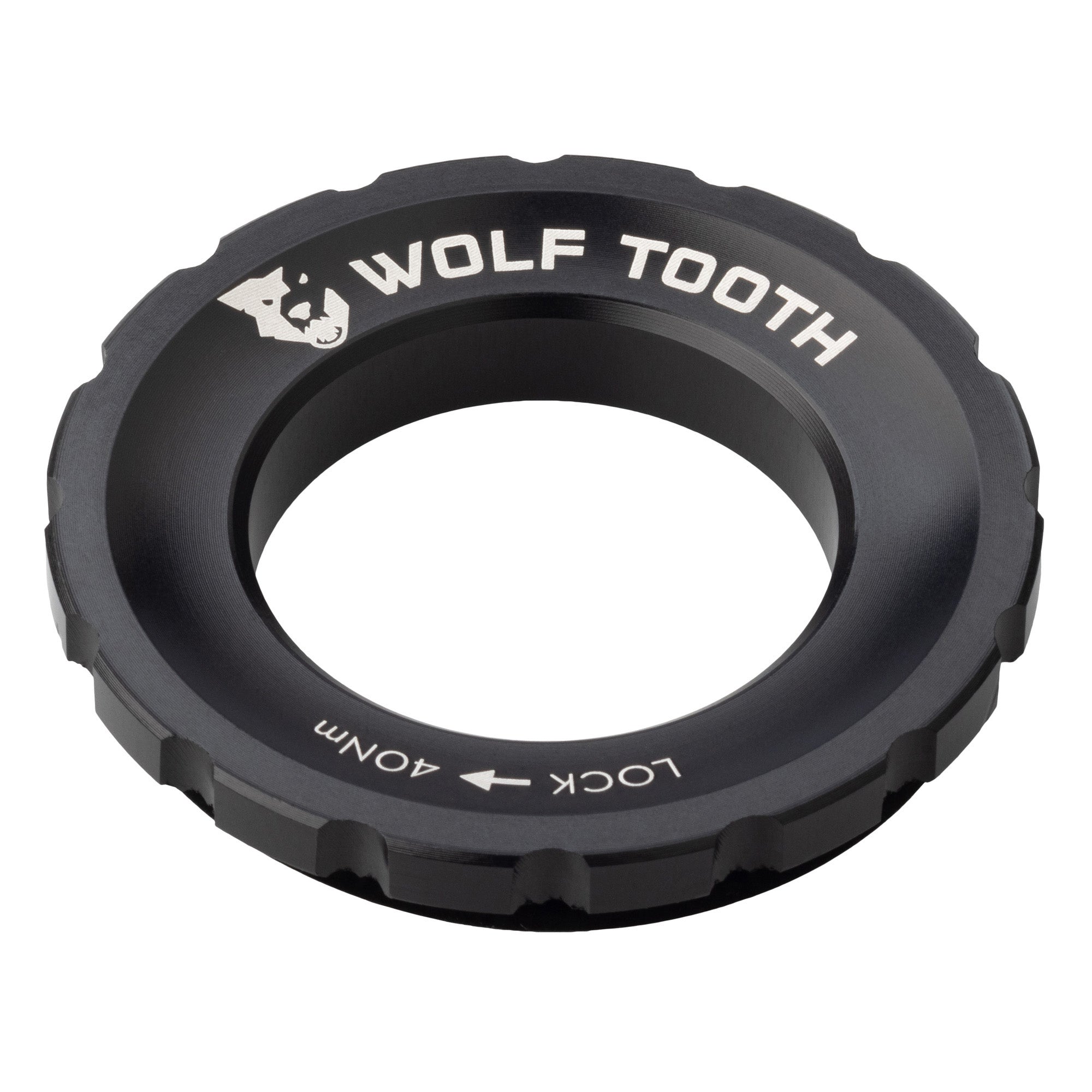 Wolf Tooth Centerlock Rotor Lockring – External Spline