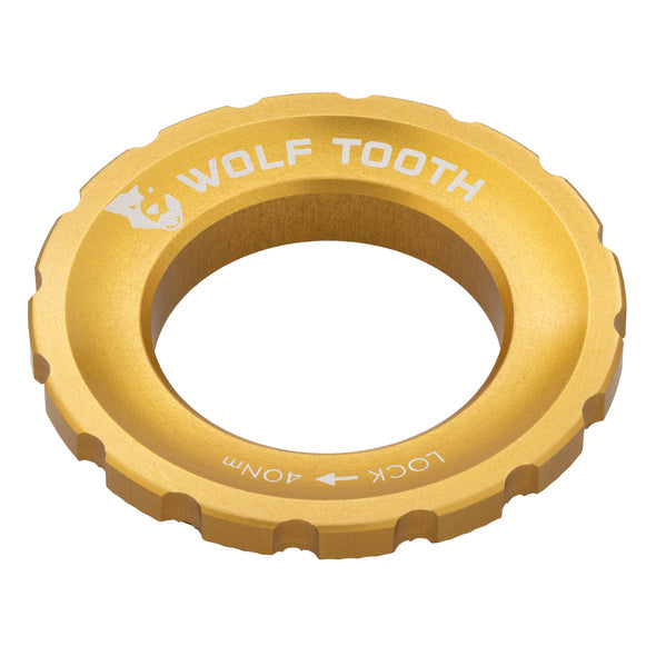 Wolf Tooth Centerlock Rotor Lockring - External Spline