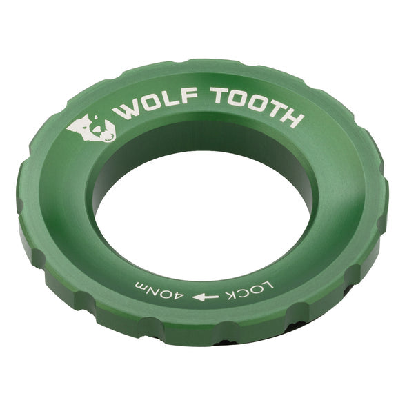 Wolf Tooth Centerlock Rotor Lockring - External Spline