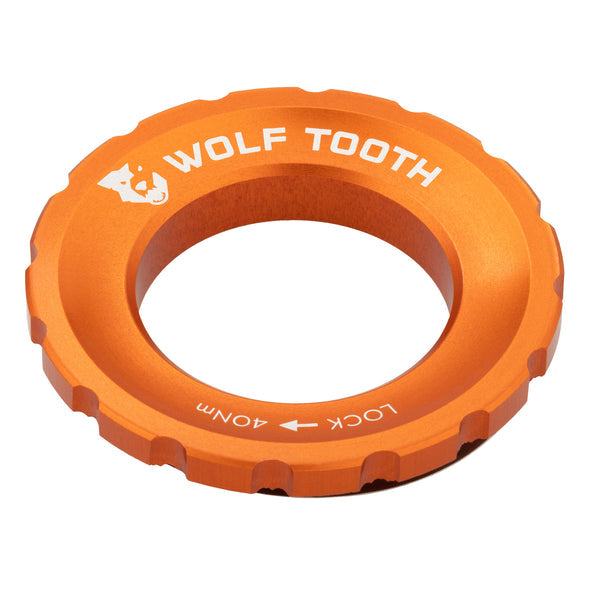 Wolf Tooth Centerlock Rotor Lockring - External Spline - AVT