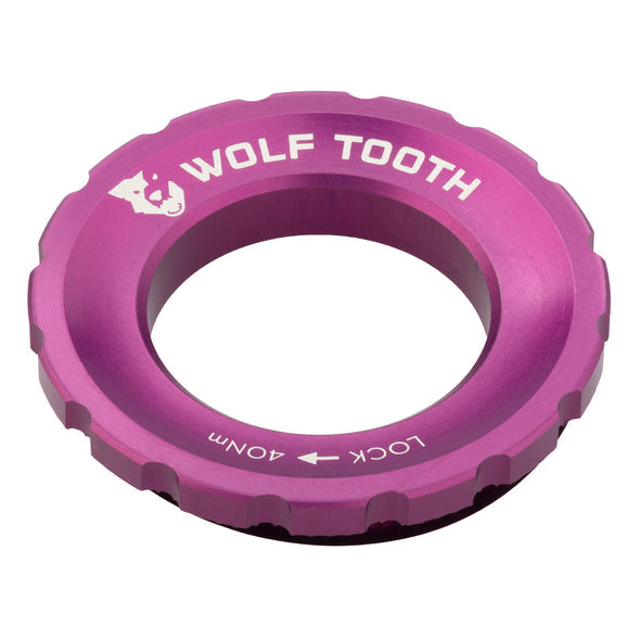 Wolf Tooth Centerlock Rotor Lockring - External Spline