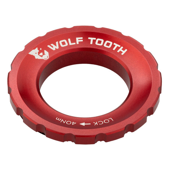 Wolf Tooth Centerlock Rotor Lockring - External Spline