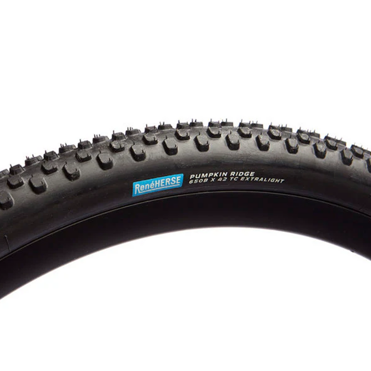 Rene Herse Pumpkin Ridge TC Tire 650Bx42