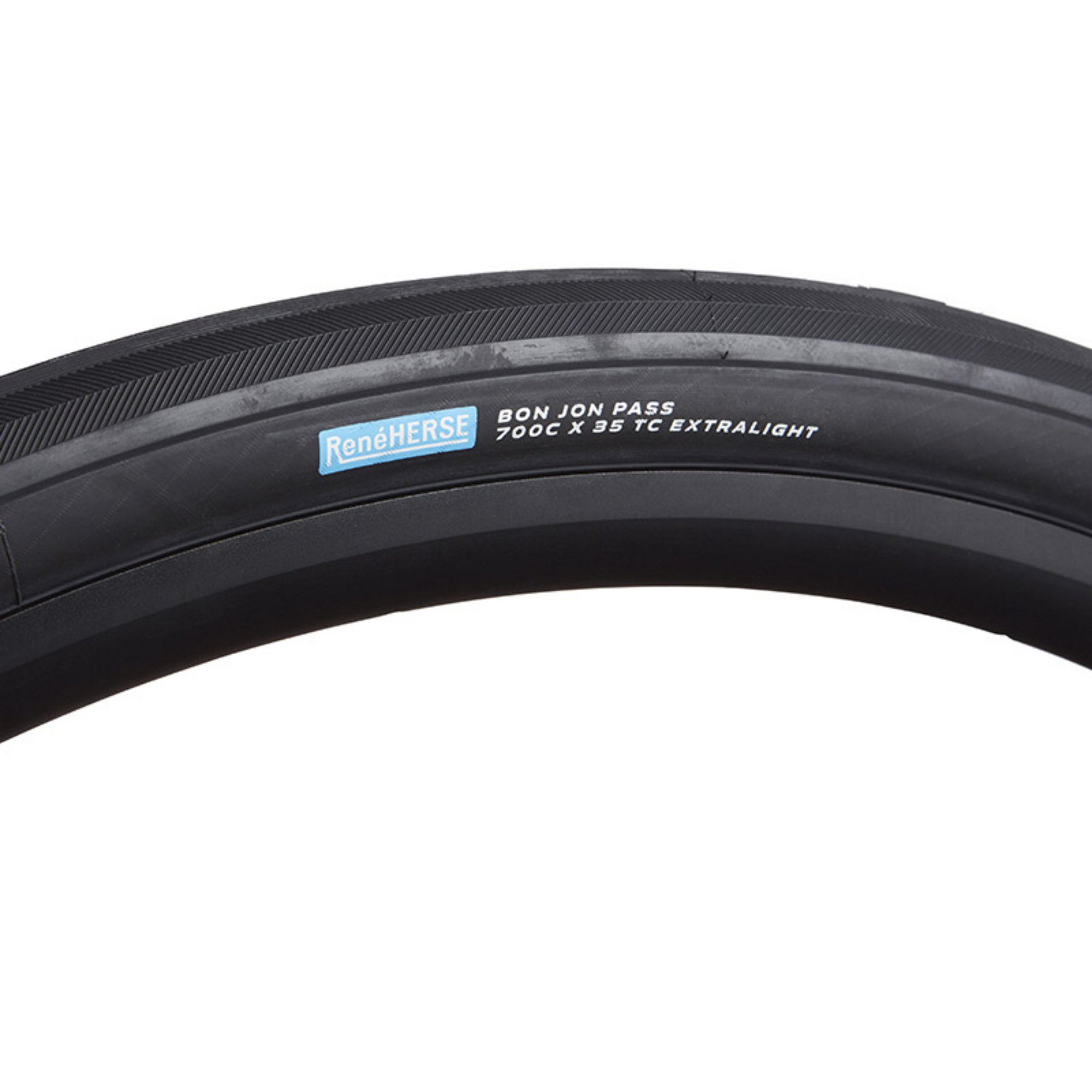 Rene Herse Bon Jon Pass TC Tire 700x35