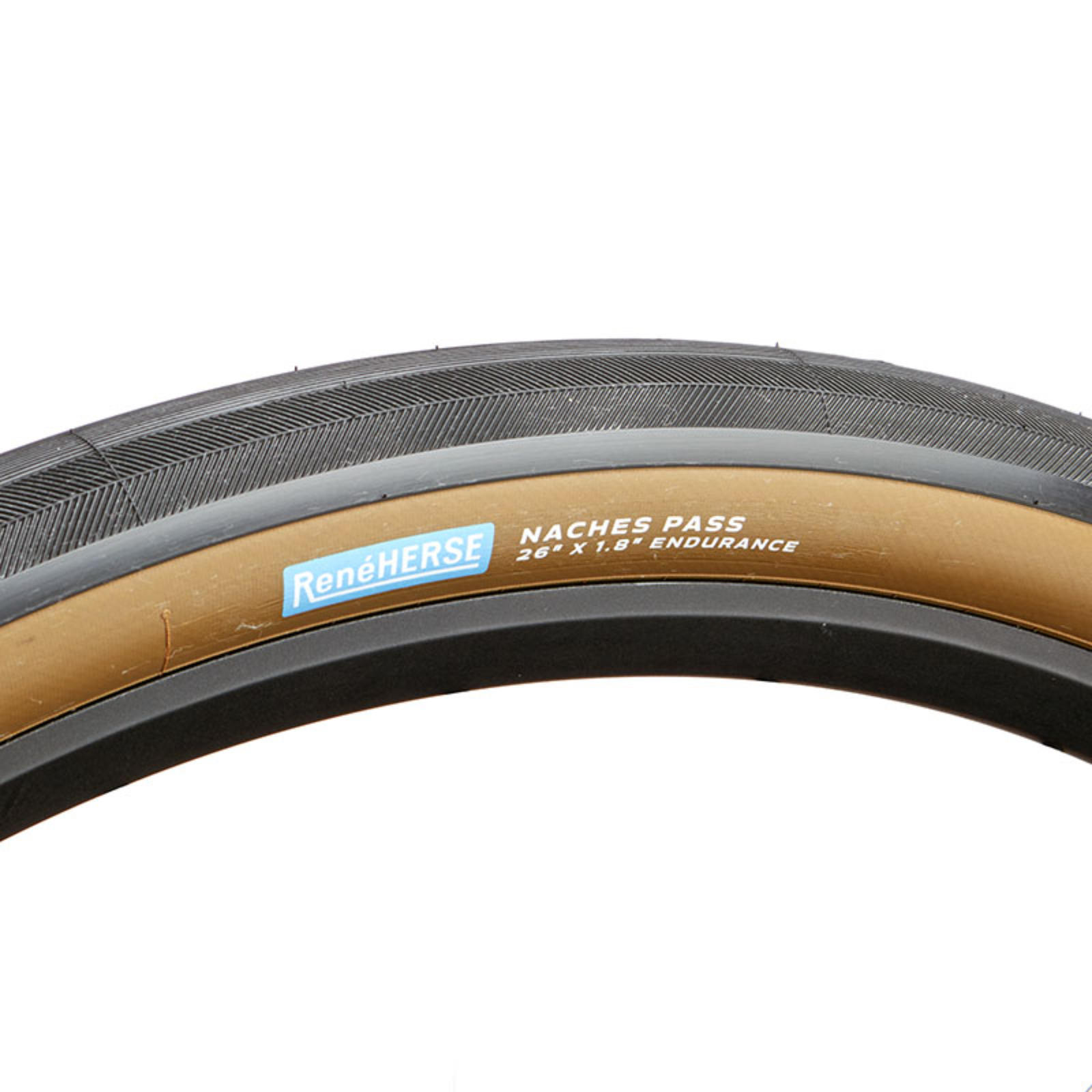 Rene Herse Naches Pass TC Tire 26″ x 1.8″