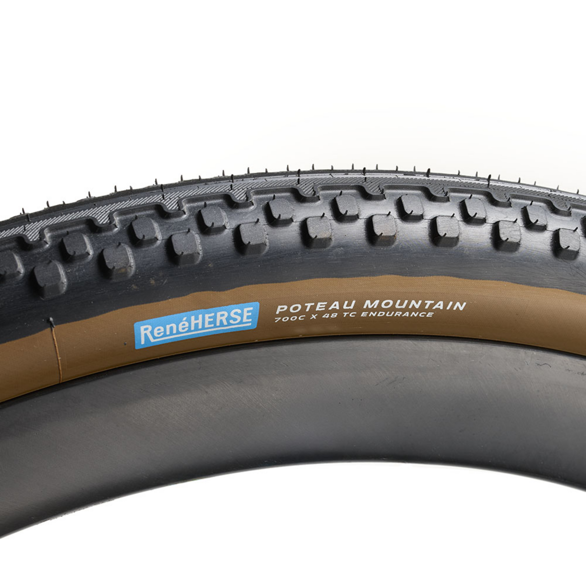 Rene Herse  Poteau Mountain TC Semi-Slick 700x48