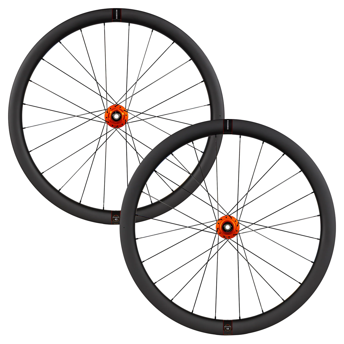 Chris King- Reserve 40/44 GR R45D Wheelset