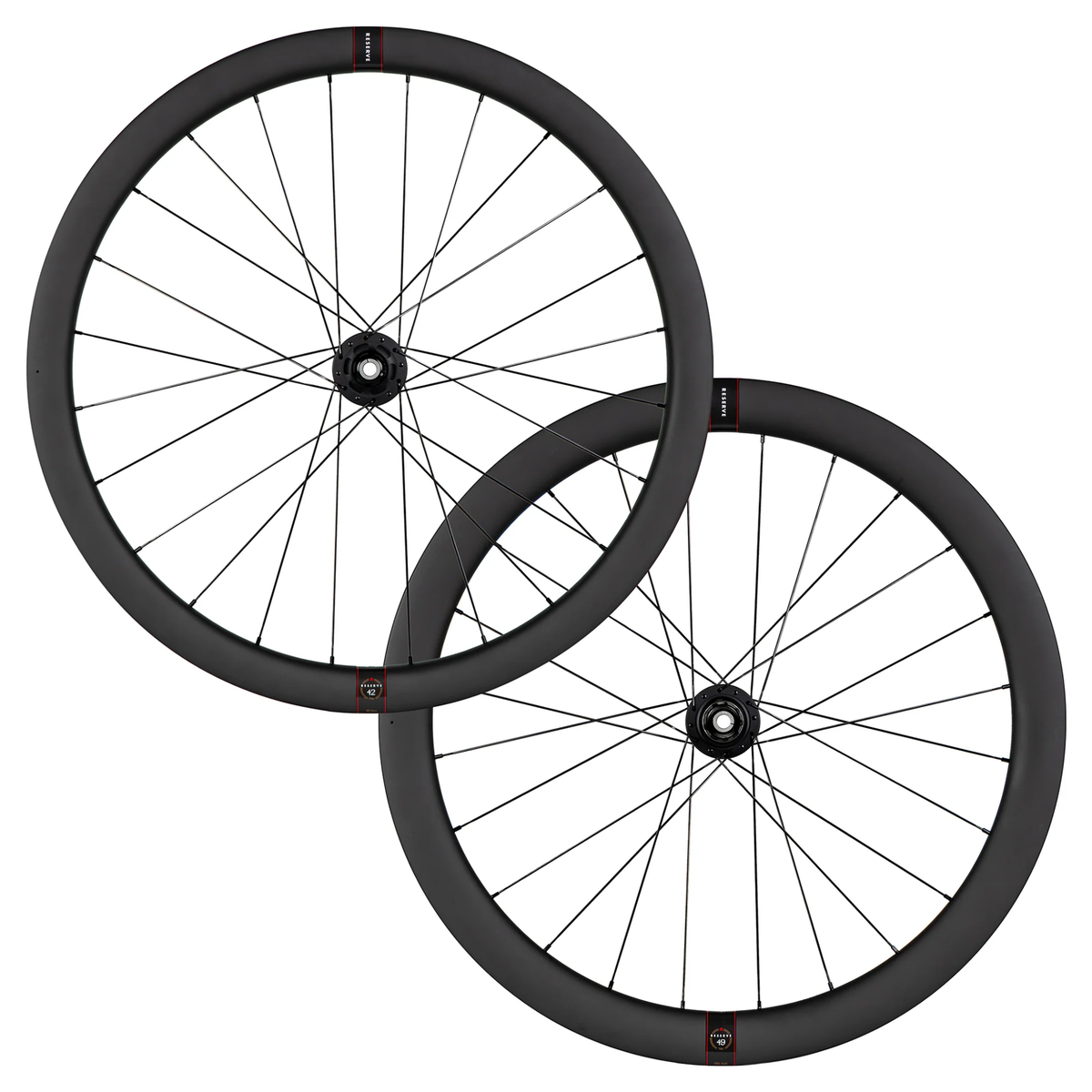 Chris King- Reserve 42|49TA R45D Wheelset