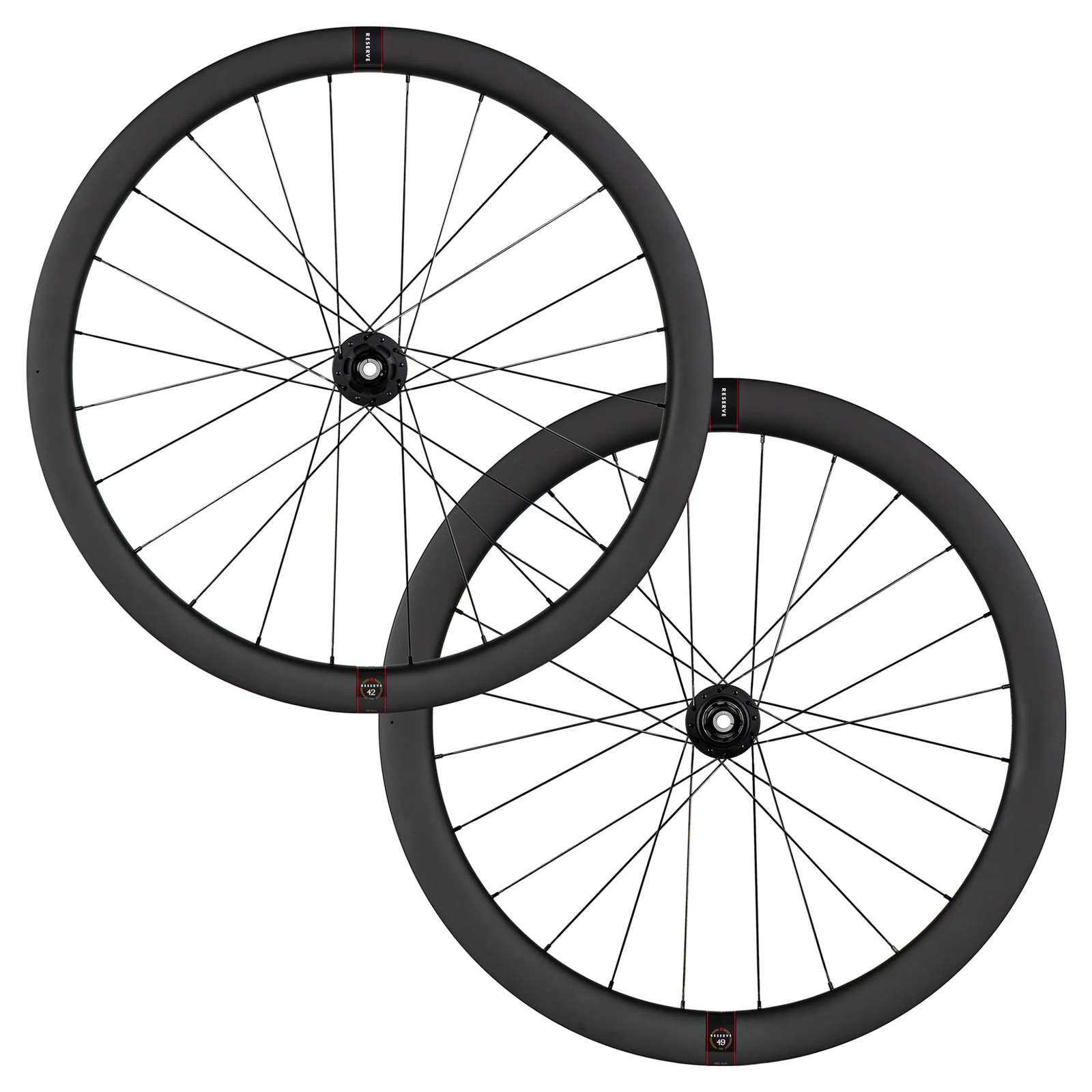 Chris King- Reserve 42|49TA R45D Wheelset