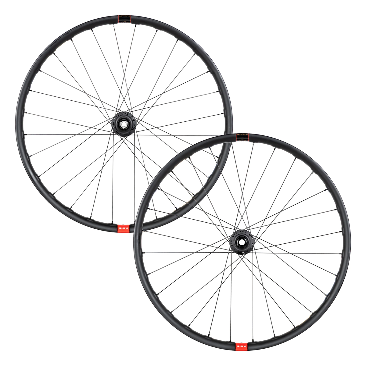 Chris King- Reserve 30|HD Wheelset