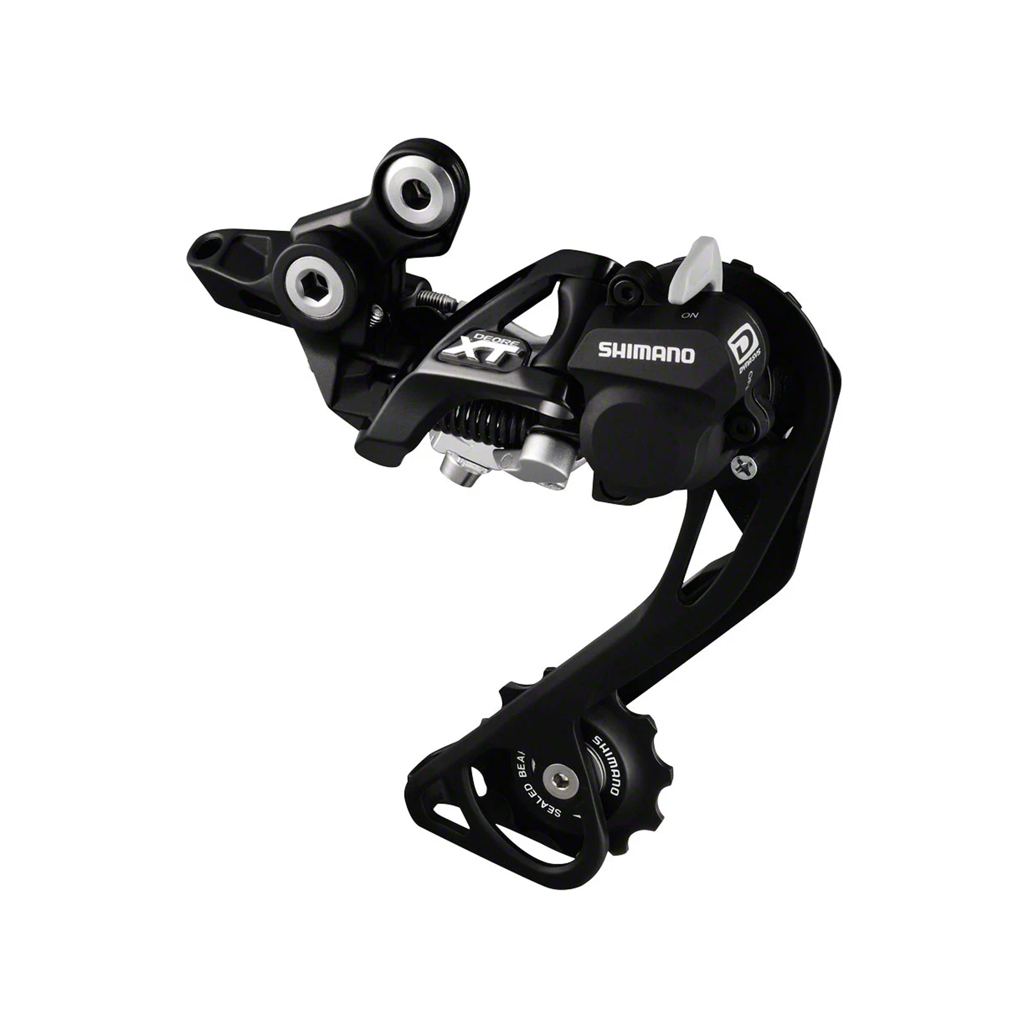 Derailleur Clutch Shimano Xt Rear Derailleur Chain Path Shimano