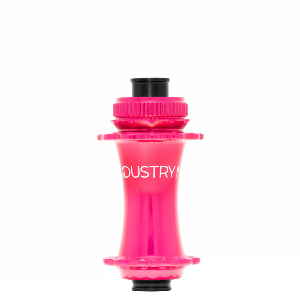 Industry Nine Solix M Boost CL Hub - Front