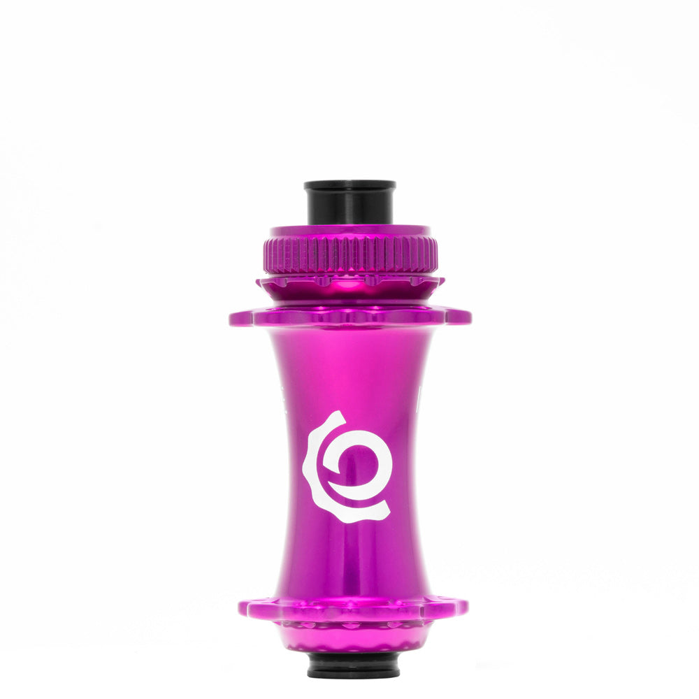 Industry Nine Solix M Boost CL Hub - Front