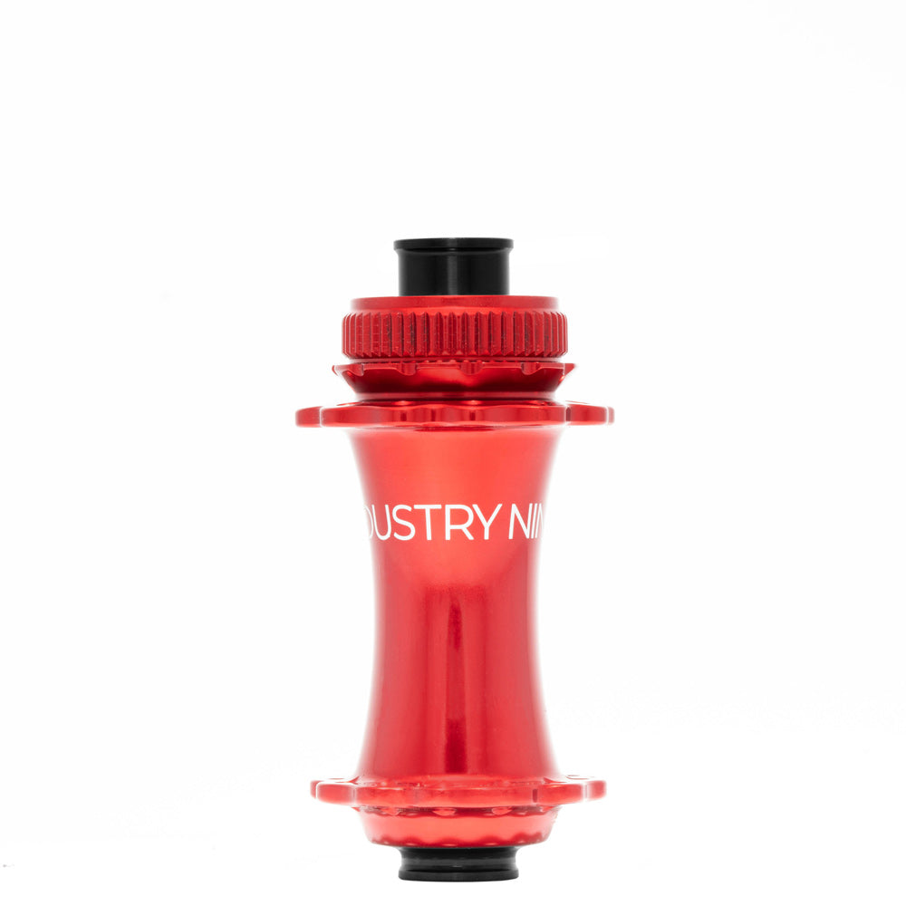 Industry Nine Solix M Boost CL Hub - Front