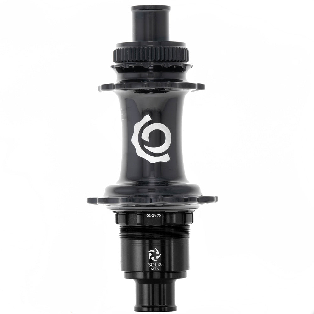 Industry Nine Solix M Boost CL Hub - Rear