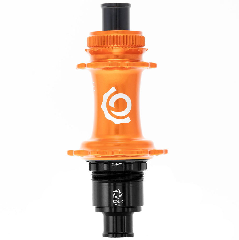 Industry Nine Solix M Boost CL Hub - Rear