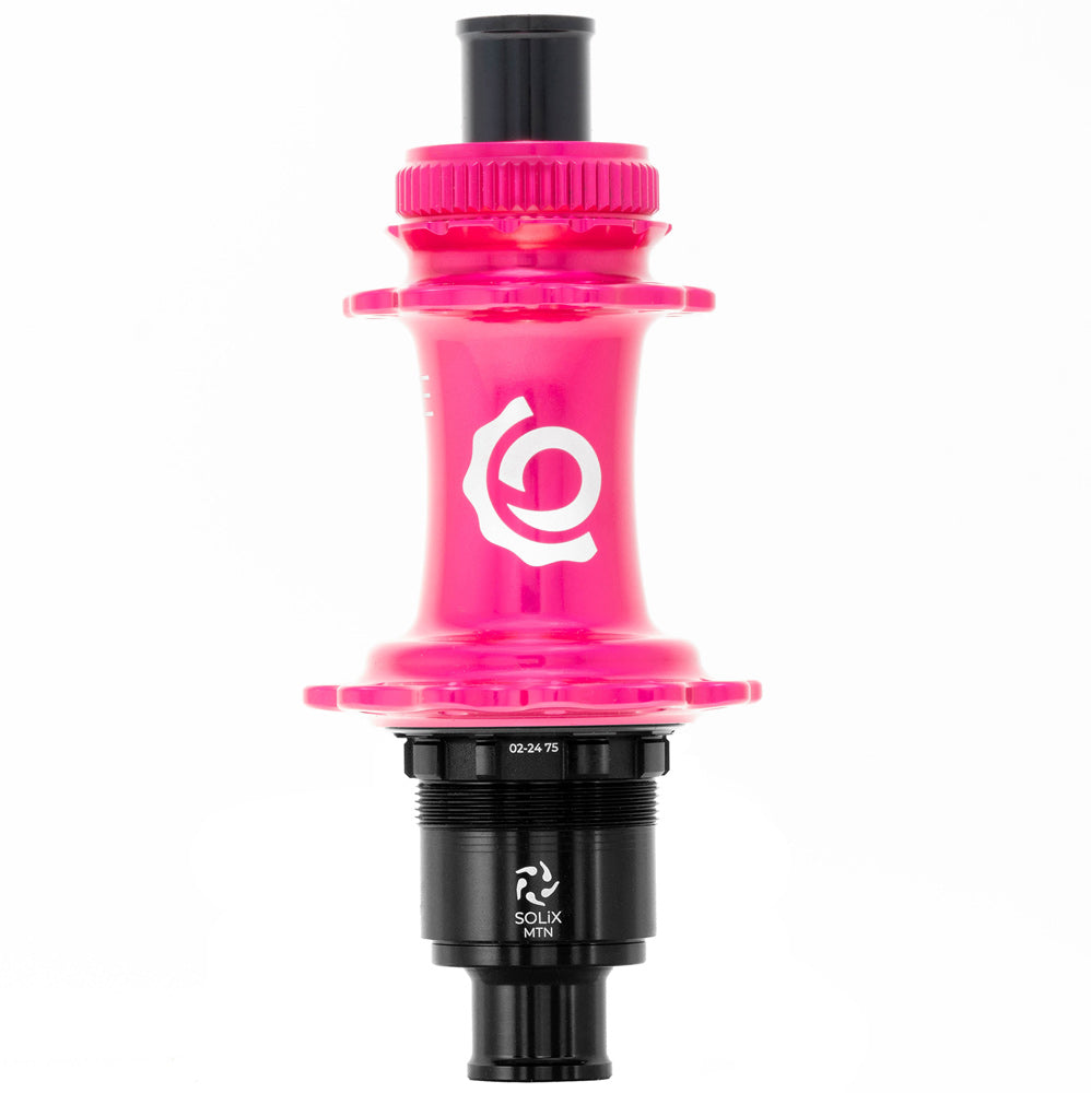 Industry Nine Solix M Boost CL Hub - Rear
