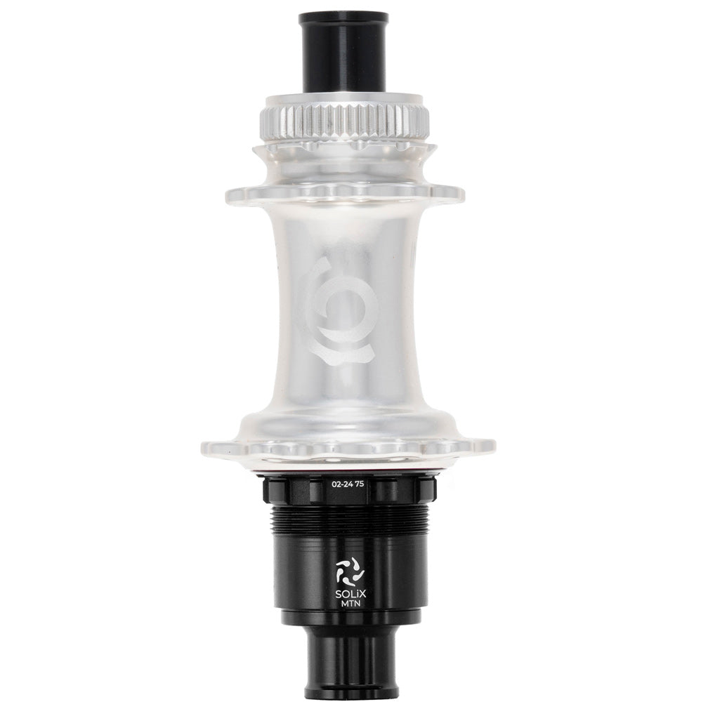 Industry Nine Solix M Boost CL Hub - Rear
