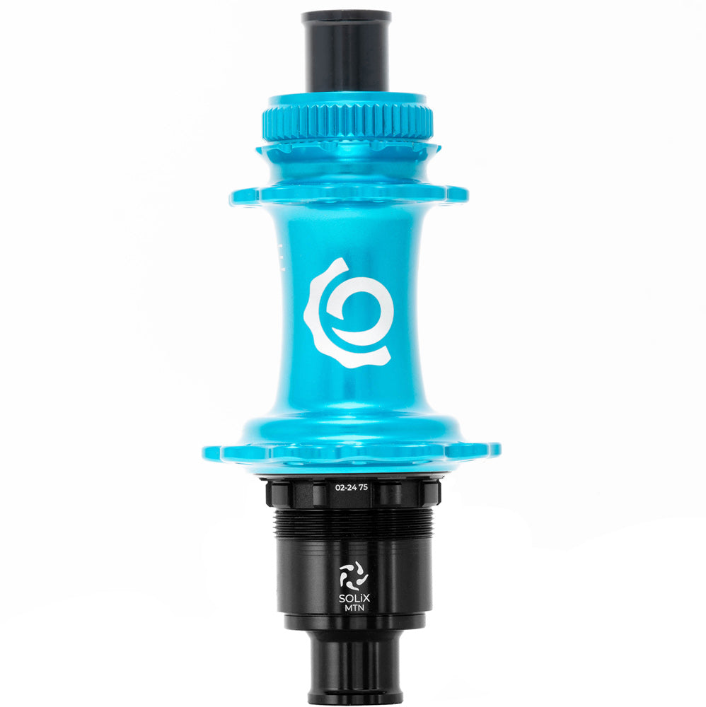 Industry Nine Solix M Boost CL Hub - Rear