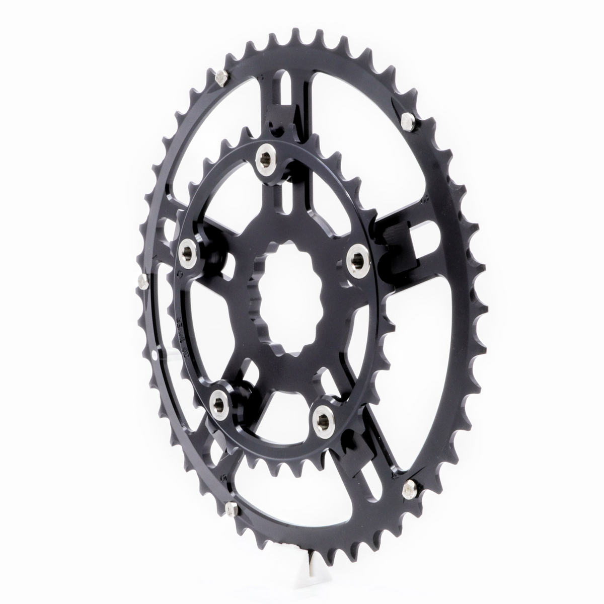 White Industries V2 VBC Chainring 2x Set- MR30