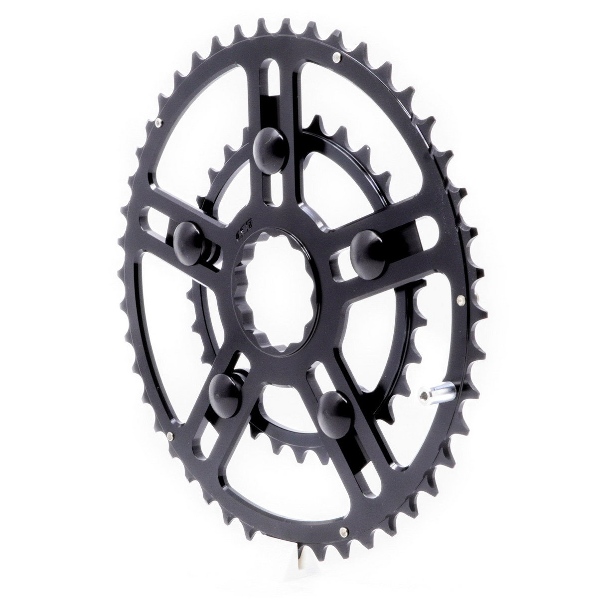 White Industries V2 VBC Chainring 2x Set- MR30