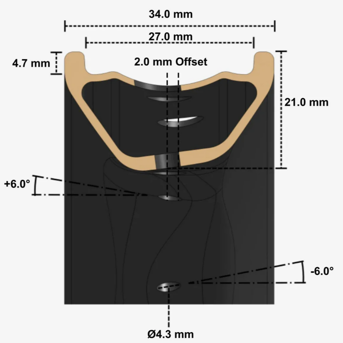 We Are One Wanderer Rim