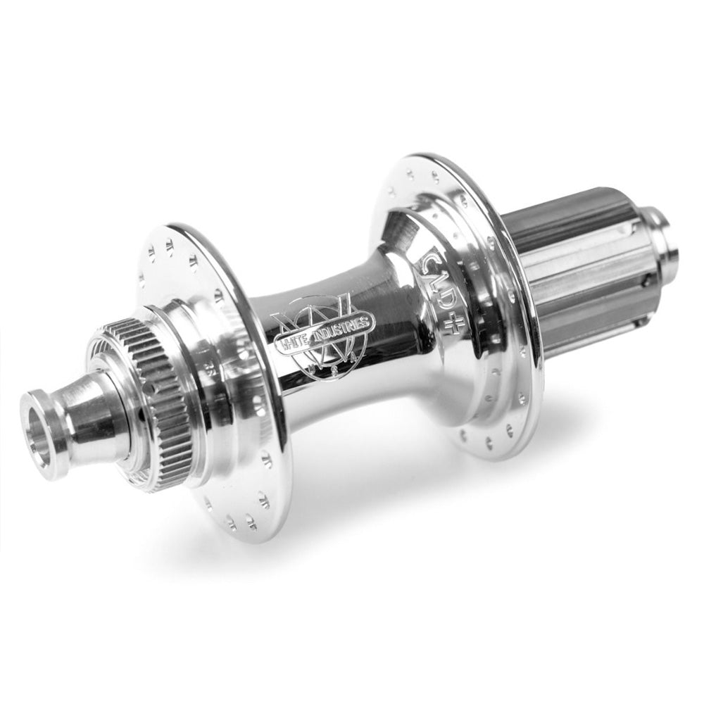 Mtb hubs on road clearance bike