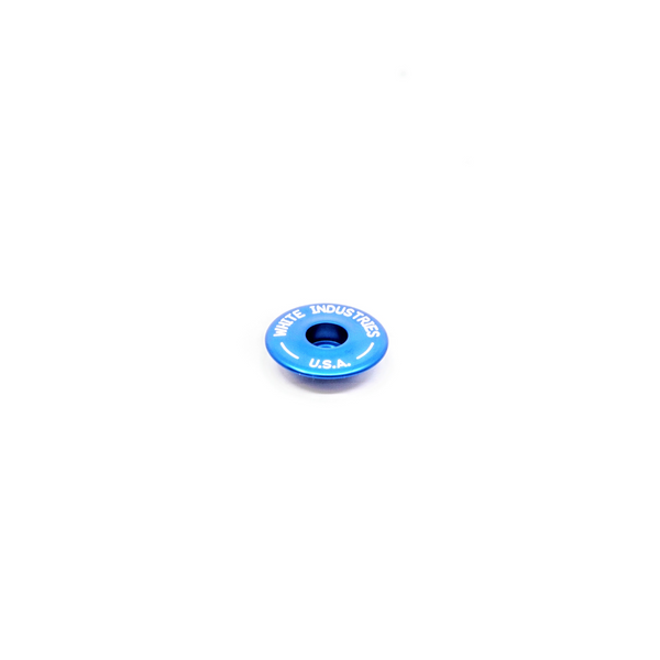 White Industries Headset Top Caps | AVT.bike - AVT.Bike