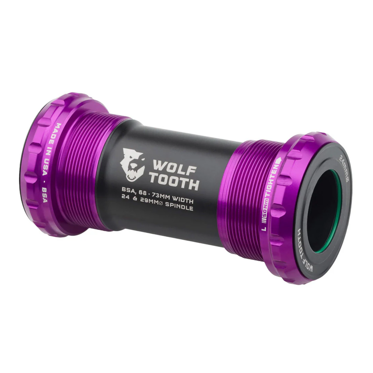 Wolf Tooth BSA Bottom Bracket